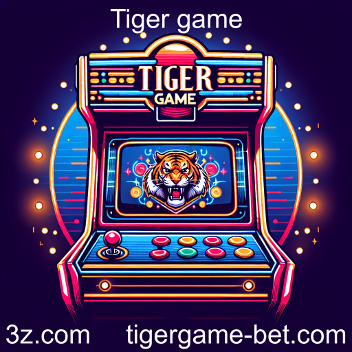 Reviva a Nostalgia com Jogos Arcade no Tiger Game