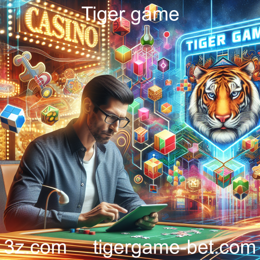 Desvendando a Categoria de Quebra-Cabeça no Tiger Game