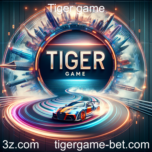 A Emoção das Corridas no Tiger Game